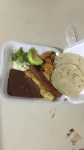 Tamarindo Hostel - petit déjeuner