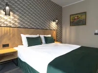 Vitosha Park Hotel - Free Indoor Pool & Parking ソフィア動物園周辺のホテル