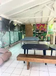 Auberge K-Wan Hostel - Proche Plages Hôtels à : Deshaies