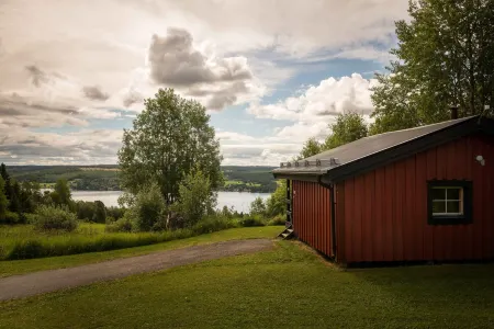 First Camp Frösön-Östersund Отели в г. Froson