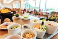 KAMENOI HOTEL SETOUCHI HIKARI - petit déjeuner