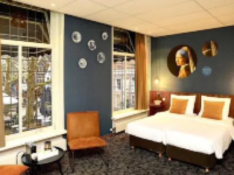 Hotel de Koophandel Hotels in Delft