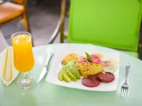 Cataleya Hotel Hoteles cerca de Zona Colonial
