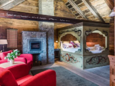 Store Ringheim Hotel og Restaurant โรงแรมในVoss