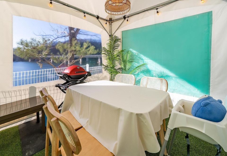 남이섬 엘도라도 키즈 스파 펜션