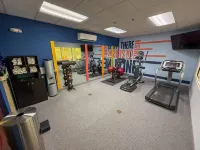 Hampton Inn & Suites Cashiers-Sapphire Valley - Træningscentre