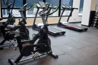 Vou Suites - gimnasio