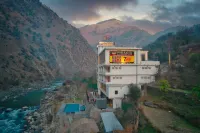 Echor Palm Bliss Riverside Resort & Spa Kasol Hoteles en Distrito de Kullu