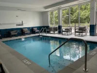 La Quinta Inn & Suites by Wyndham Manchester / Arnold AFB - Gym