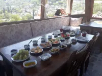 Kirkinca Hotel - breakfast