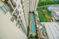 Simply Look Studio Room at Maple Park Sunter Apartment Hotels in Tanjung Priok