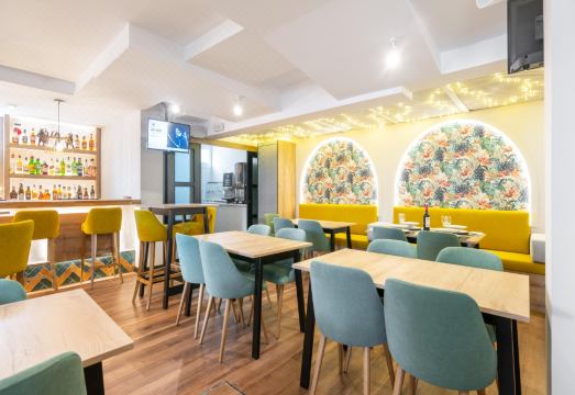 호텔 젠 수영장