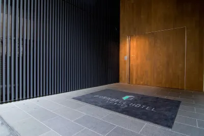 Shibuya Granbell Hotel Hotel in zona Yoyogi Hachimangu Shrine