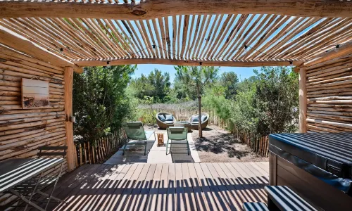 Le Hameau des Pesquiers Ecolodge & Spa, Curio Collection by Hilton