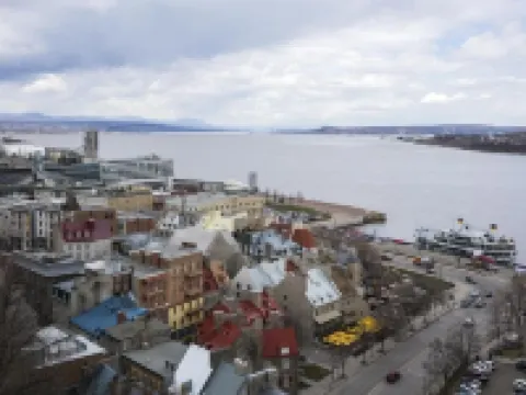 Manoir Sainte Genevieve Hotels in Quebec City