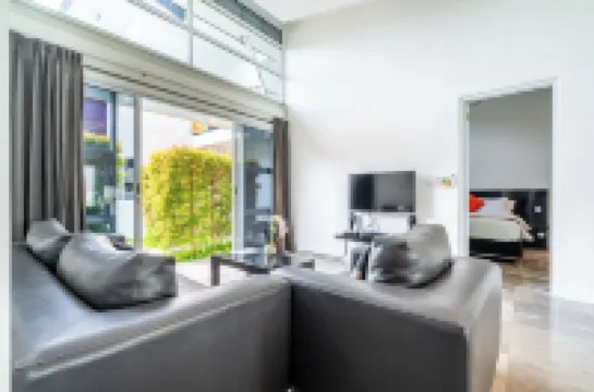 Bali Yarra Villas - Seminyak Hotel berhampiran Cocoon Beach Club