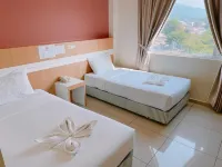 Caspari Hotel Hotel di Tampin Tengah