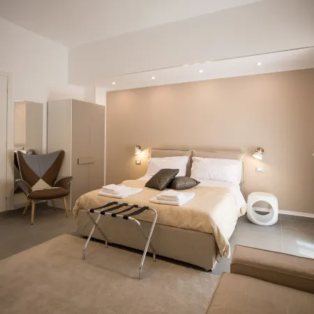 Prometeo Rooms