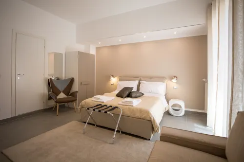 Prometeo Rooms