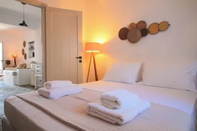 Enea by TinosHost Hotels in der Nähe von Moni Kimiseos Theotokou Kechrovouniou