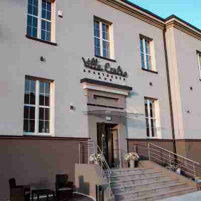 Villa Centro Hotel Exterior