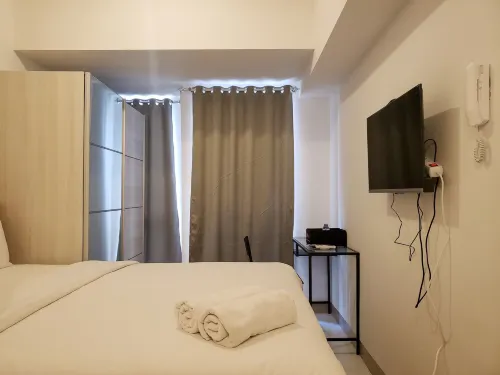 Cozy Stay Studio Tokyo Riverside Pik 2 Apartment - Bungalows