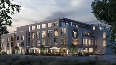 Wittmanns Hotel dekat Rectory St. John