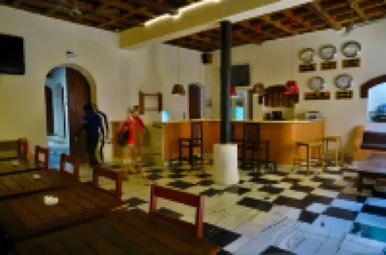 カフェ セントラル のホテル