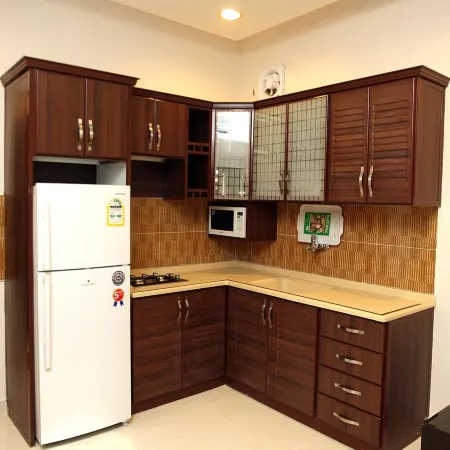 Rest Night Serviced Apartments - Al Nafal