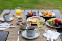 Patios de Cafayate - Wine Hotel & Restaurant - breakfast
