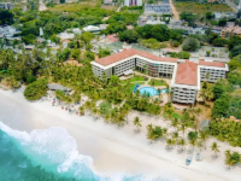 Mombasa Continental Resort Hotels in Shanzu