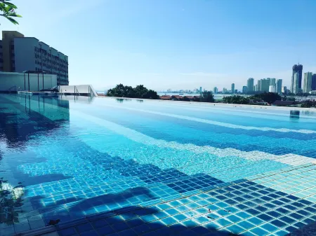 Landmark Katana, by Bayan