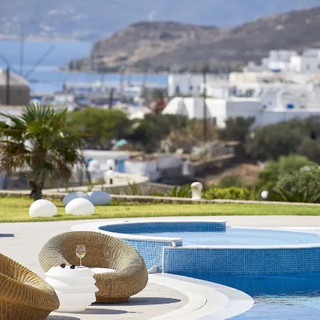 Santa Maria Luxury Suites & Spa