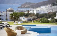 Santa Maria Luxury Suites & Spa - spa