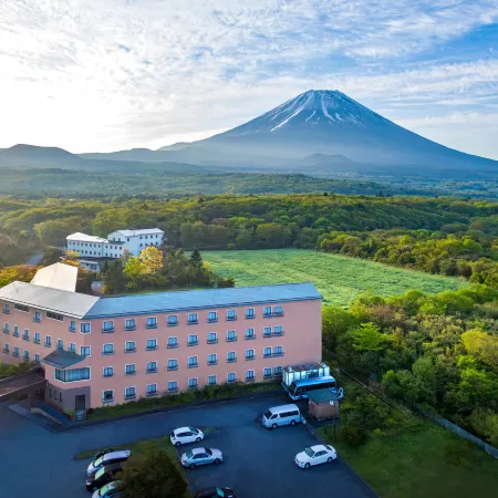 Fuji Classic Hotel Отели рядом с достопримечательностью «Лесной заповедник Аокигахара»