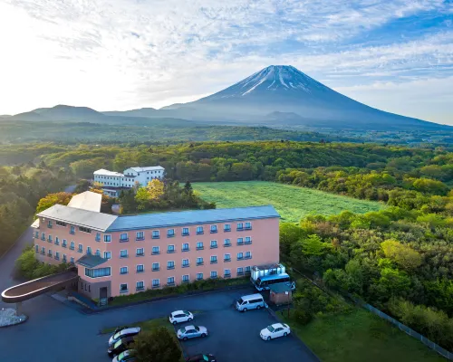 Fuji Classic Hotel Hotels near Aokigahara