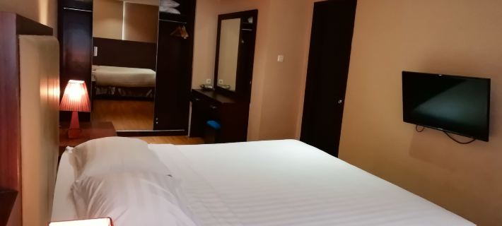 Royal Suite Condotel Hotels in Medan