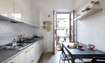 Giardino Della Fortezza Apartment