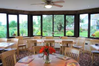 Double-Gate Farm - breakfast