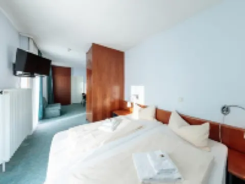 Hotel Central Hauptbahnhof Hotels in Heidelberg