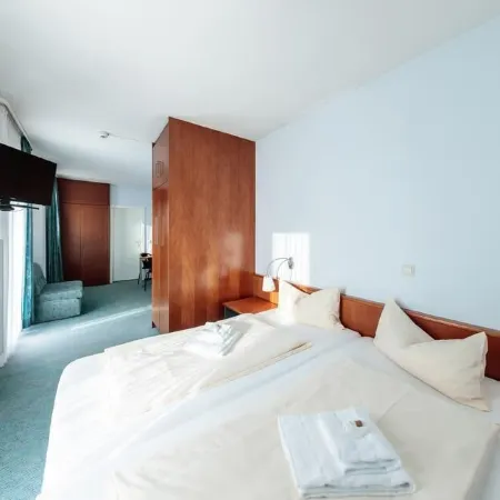 Hotel Central Hauptbahnhof