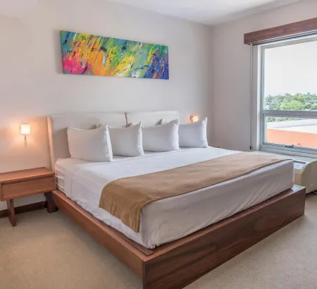 Hotel Hex Отели рядом с Аэропорт Аугусто Сандино