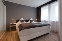 杜塞爾多夫寄宿式酒店