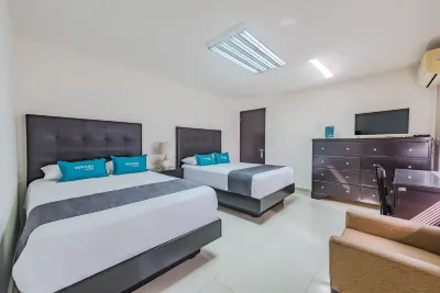 Suites Ejecutivas Monterrey Các khách sạn ở 