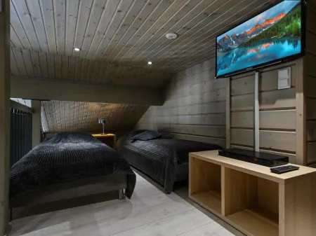 Villa peso 1 Отели рядом с достопримечательностью «Himos Golf»