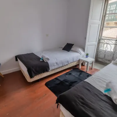 Hostal San Pelayo Các khách sạn gần Quảng trường Plaza de Galicia