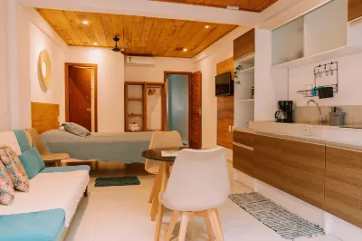 Apartamentos Orla Itacaré - Casa Flor