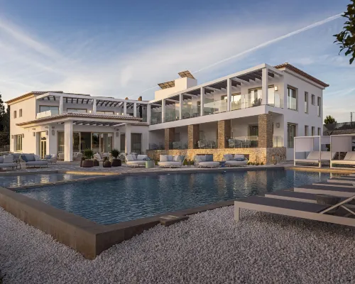 Dionis Boutique Hotel & Spa Hotels in Xabia