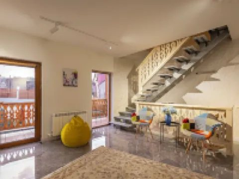 Taniqinn 蒂利金酒店 蒂利金酒店