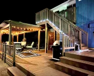 Inn Between the Lakes Hotels in Three Rivers